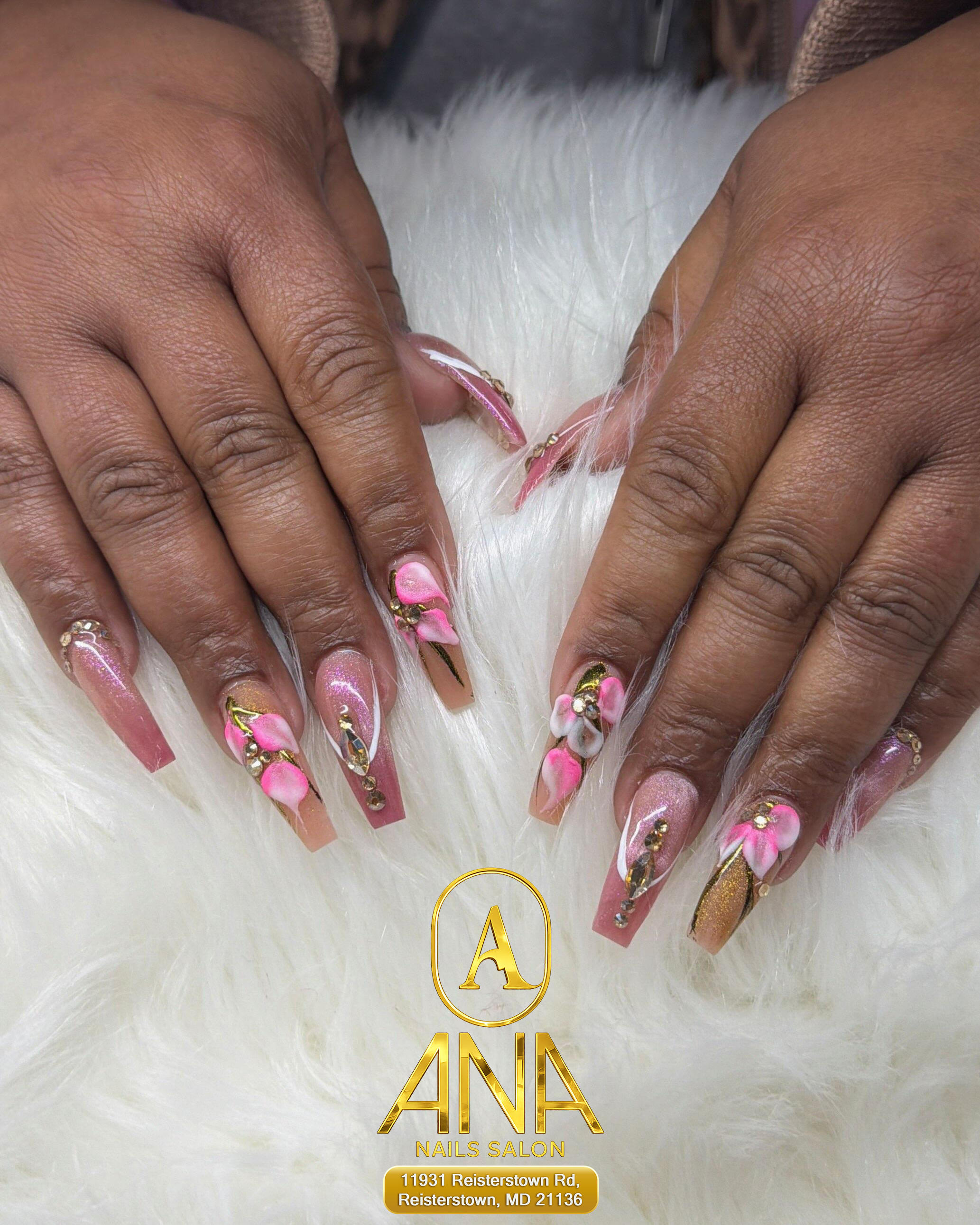 Nail Art Design